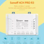Releu Wireless/Radiofrecventa