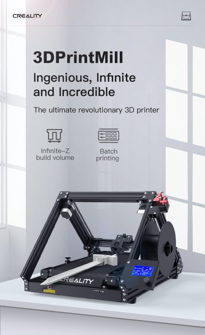 7602 FDM Printer Creality CN3D Epsilon 001