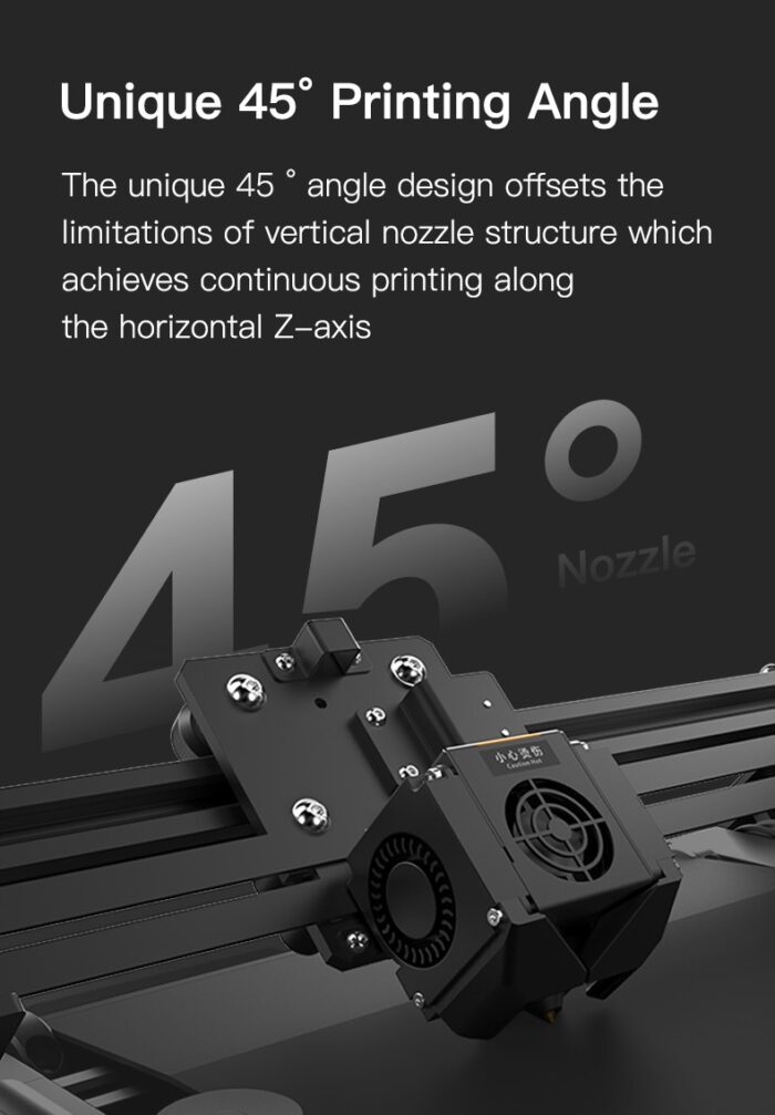 7602 FDM Printer Creality CN3D Epsilon 007