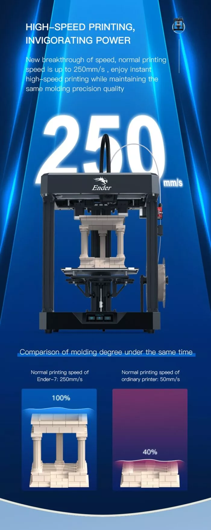 8113 FDM Printer Creality 003