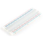 Breadboard placa tip 830 puncte