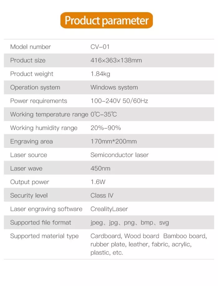 8807 Machine Creality 012