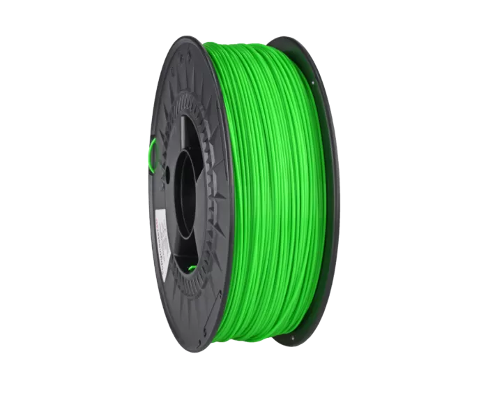 Copymaster PLA Fluorescent Green 1 75mm 1kg PRE 1KG FLU 26906
