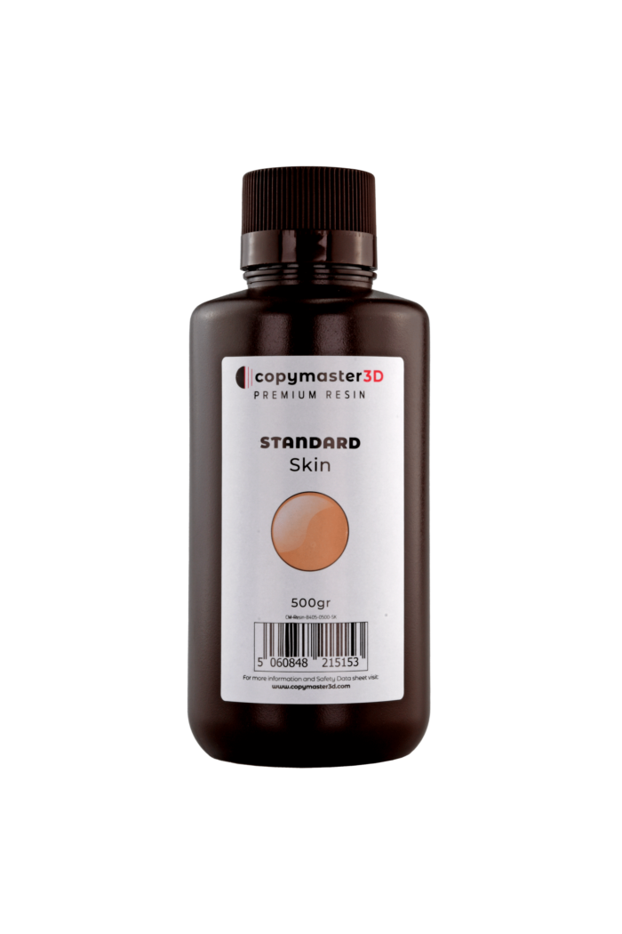 Copymaster3D Standard UV Resin 500 ml Skin CM Resin B405 0500 CL 27542
