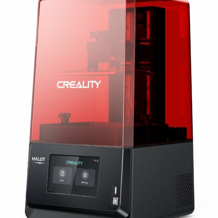 Imprimanta 3D Creality Halot-One Pro CL-70 cu rășină