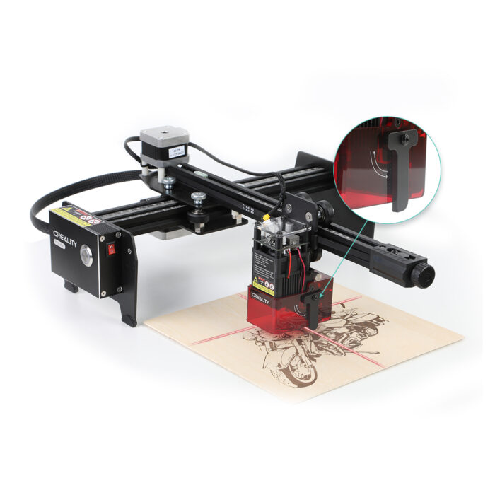 Creality Laser Engraver CV 01 Pro 1005010014 27346 2