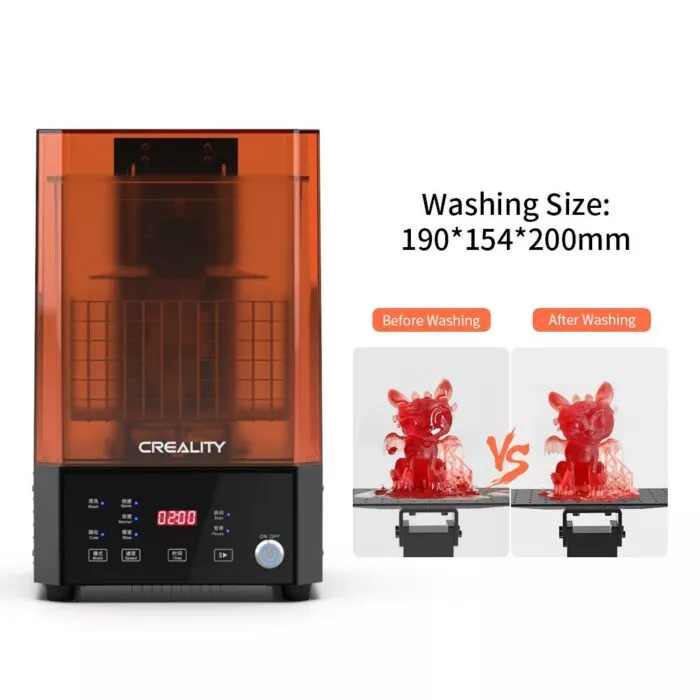 Creality UW 01 Washing Curing Machine UW 01 25938 2