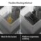 Statie de spalare si expunere Creality UW-01 - imagine 7