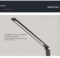 Lampa de noptiera/birou LED cu incarcarcare telefon - imagine 5