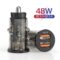 Incarcator de autoturism USB 48W - imagine 6