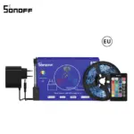 Banda LED RGB inteligenta SONOFF L2