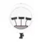 Lampa circulara Ring Light 45cm - imagine 4