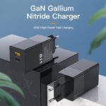 Incarcator 65W PD GaN KUULAA