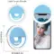 Lampa selfie led telefon 28 LED-uri - imagine 6