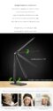 Lampa de noptiera/birou LED cu incarcarcare telefon - imagine 3
