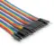 Set de cabluri Dupont cu 40 fire 20cm lungime - imagine 5
