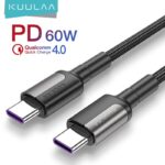 Cablu USB 60W KUULAA