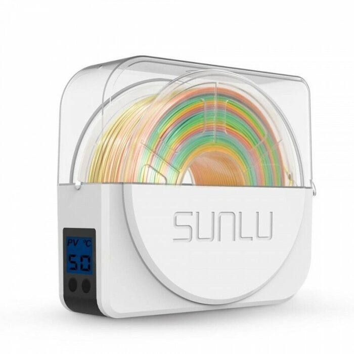 SUNLU FILADRYER S1 PLUS uscator pentru filamente imprimante 3D