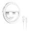 Lampa selfie led telefon 28 LED-uri - imagine 3