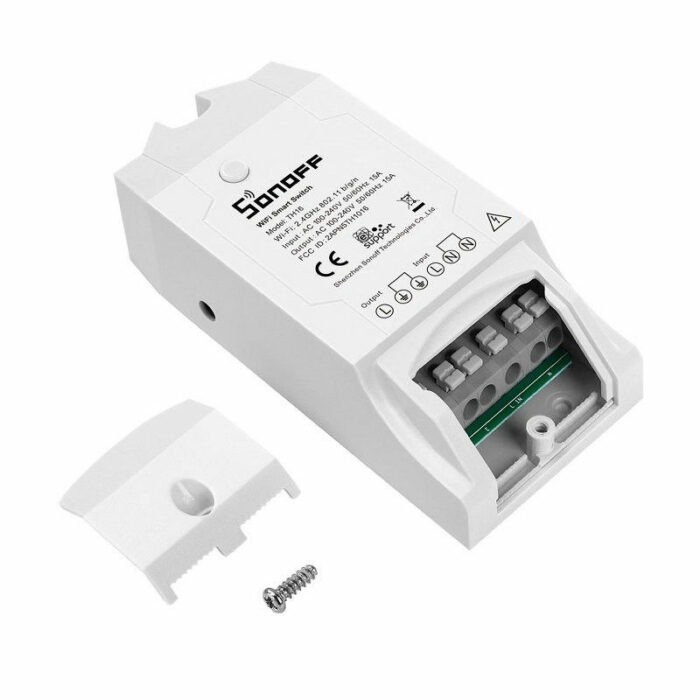 comutator releu wifi inteligent sonoff th16 15a 3500w41725