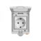 SONOFF S55 DE priză inteligentă WiFi - imagine 2