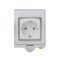 SONOFF S55 DE priză inteligentă WiFi - imagine 3