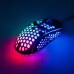 Mouse optic gaming