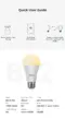 SONOFF B05-BL A60 WiFi bec LED e27 - imagine 6