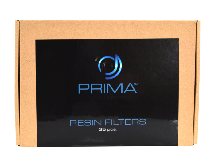 PrimaCreator Resin Filters 25 pack PC RF 25P 25982 1