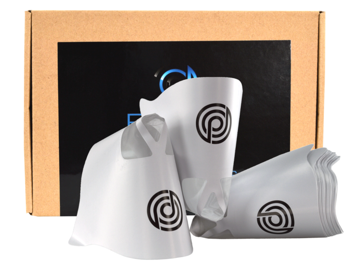 PrimaCreator Resin Filters 25 pack PC RF 25P 25982 3