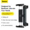 Suport auto pentru scaunul din spate BASEUS JoyRide Pro - imagine 7