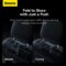 Suport auto pentru scaunul din spate BASEUS JoyRide Pro - imagine 3