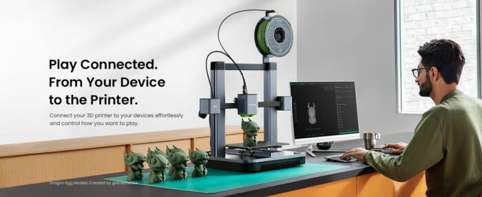 10972 FDM Printer AnkerMake 003