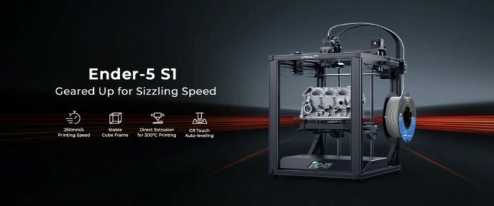 9681 FDM Printer Creality 002