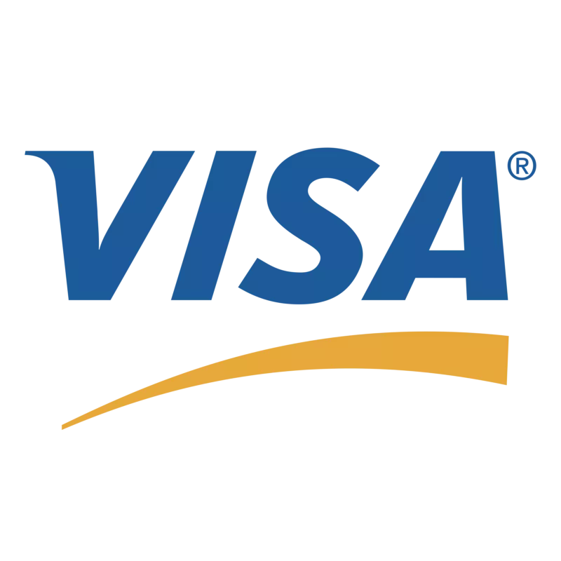 visa 5 logo png transparent