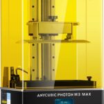 Imprimanta 3D Rasina Anycubic Photon M3 MAX 298x164x300mm