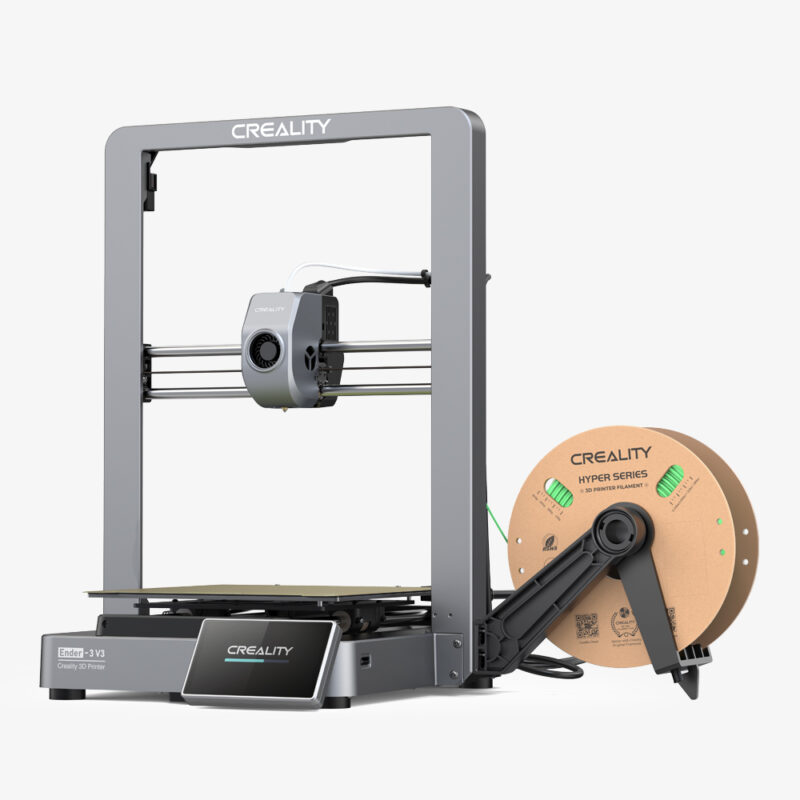 Imprimanta 3D Filament Creality Ender 3 V3