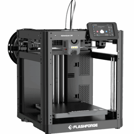Imprimanta 3D Filament FLASHFORGE ADVENTURER 5M