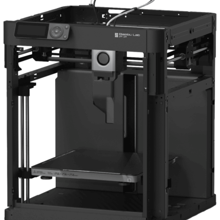 Imprimanta 3D Filament BAMBU LAB P1P 256x256x256mm 500mm/s