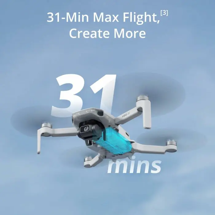 DJI mini 4K