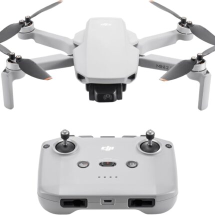 Drona DJI mini 2 SE cu Gimbal pe 3 axe