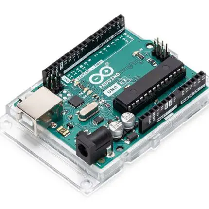 Arduino UNO R3 Placă de dezvoltare cu microcontroler