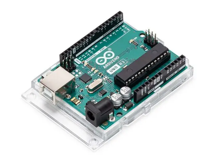 Arduino UNO R3 Placă de dezvoltare cu microcontroler