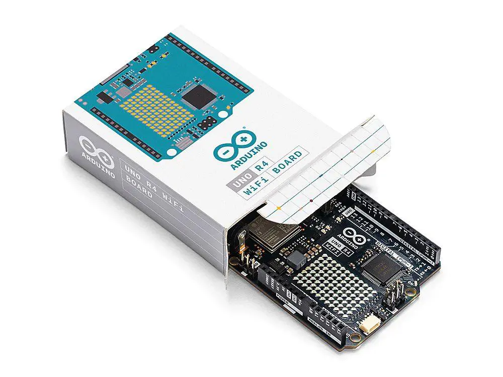 Arduino UNO R4 WiFi