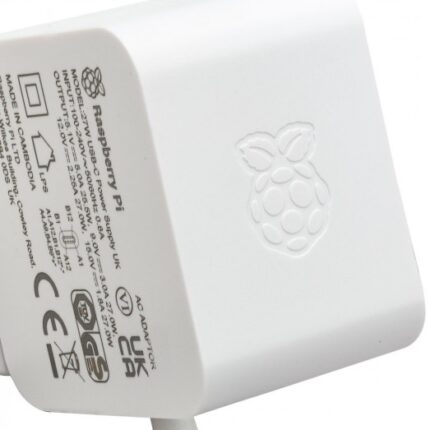 Sursă de alimentare Raspberry Pi 27W USB-C, unitate de alimentare