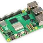 Raspberry Pi 5 4GB RAM computer pe o singură placă