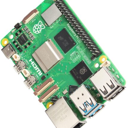 Raspberry Pi 5 2GB RAM computer pe o singura placa