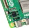 Raspberry Pi 5 4GB RAM computer pe o singură placă - imagine 6