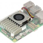 Raspberry Pi Active Cooler, ventilator pentru Raspberry Pi 5