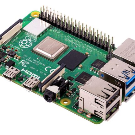 Raspberry Pi 4 set de radiatori 4 buc